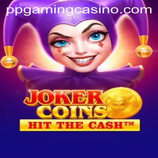 JokerCoins: The New Gaming Sensation Taking the World by Storm