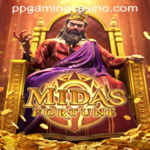MidasFortune: The Ultimate Gaming Experience